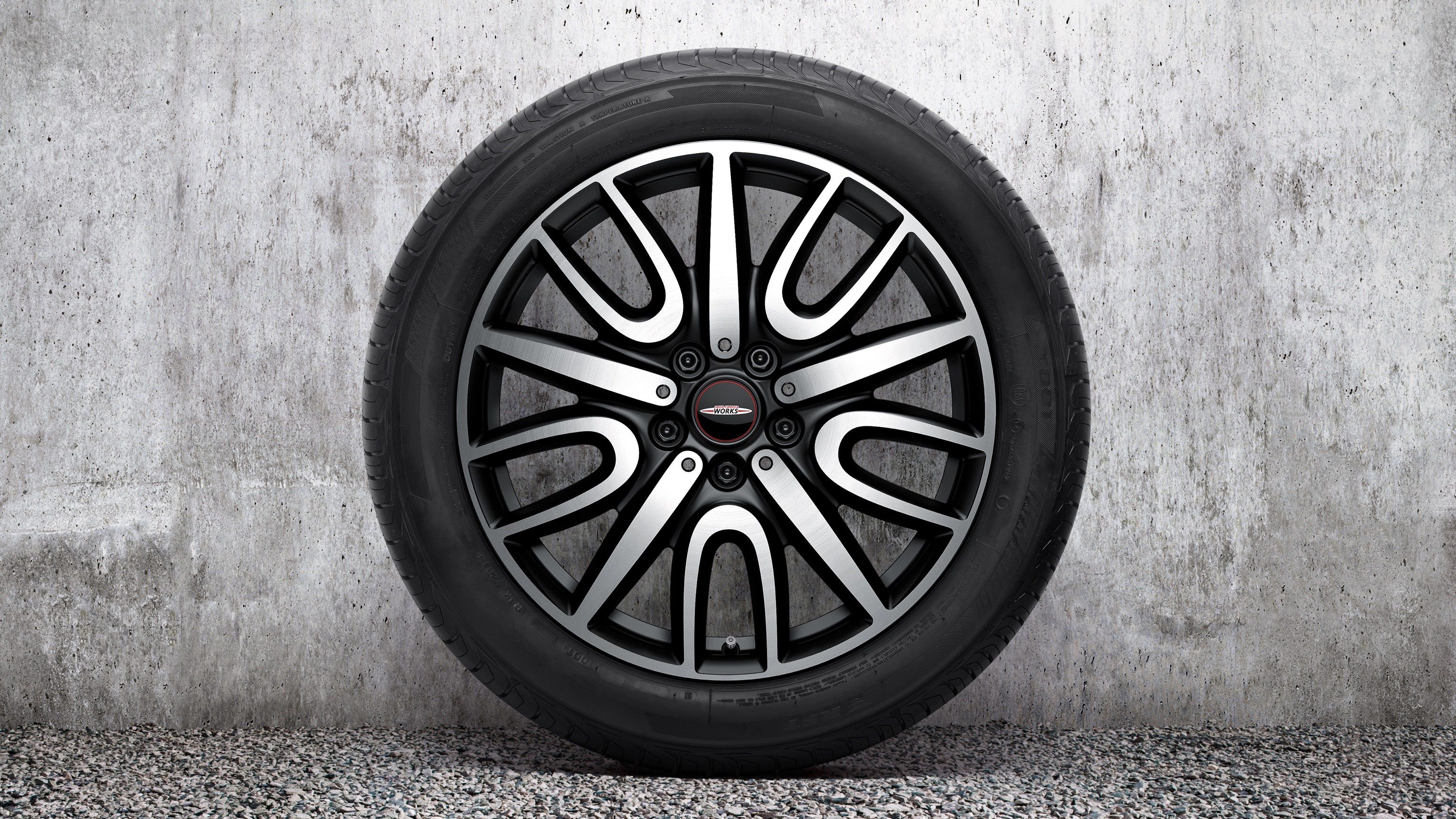 18 "JCW ЛЕГКОСПЛАВНЫЕ THRILL SPOKE СТИЛЬ 529 18 "JCW ЛЕГКОСПЛАВНЫЕ THRILL SPOKE СТИЛЬ 529